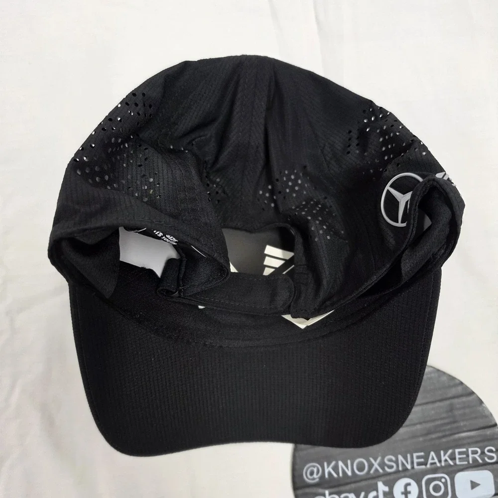 Adidas Mercedes AMG Petronas Formula One CLIMACOOL Trucker Hat Cap JX1419 YOUTH